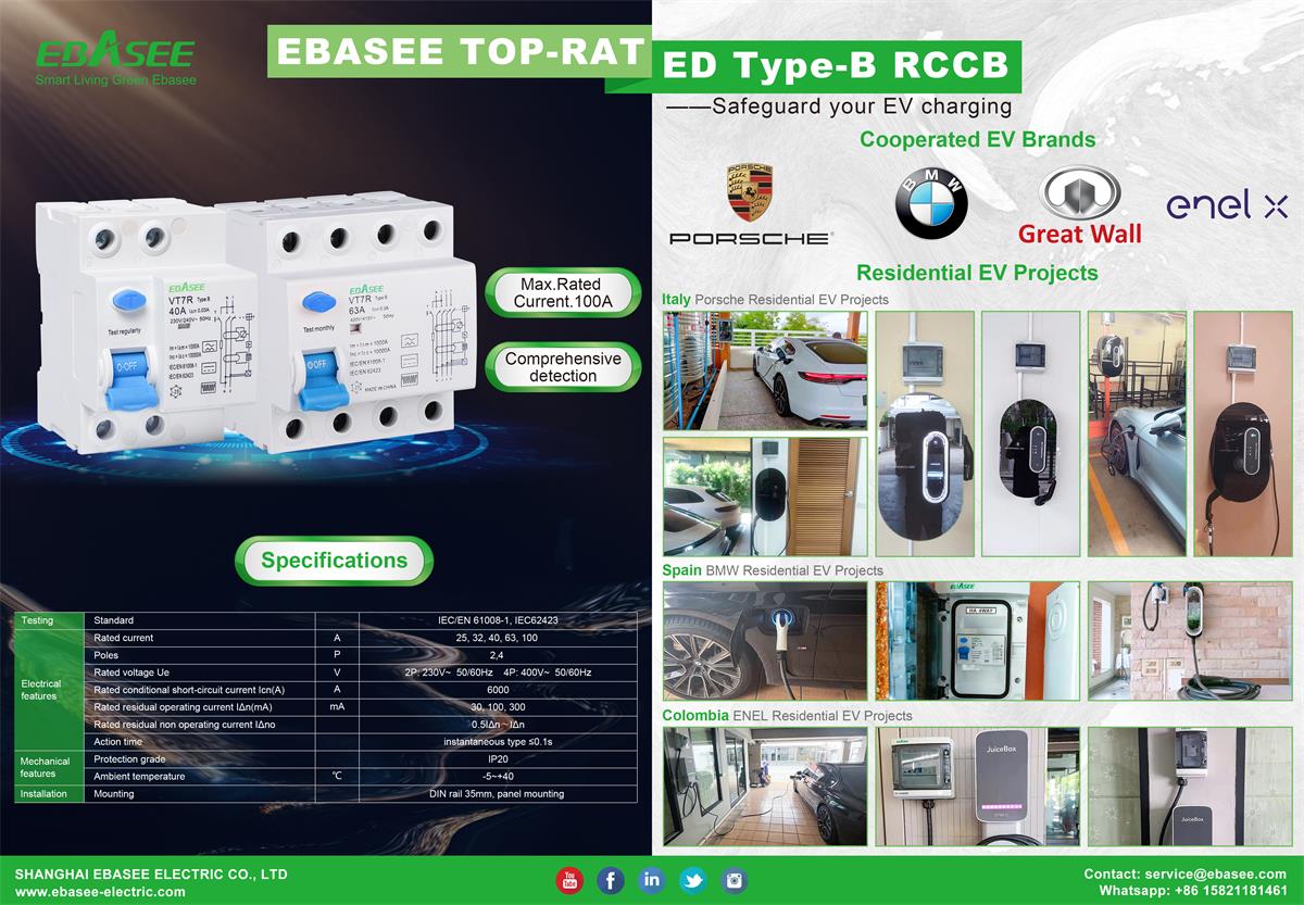 Embrace EV Charging Market, Embrace Green Future