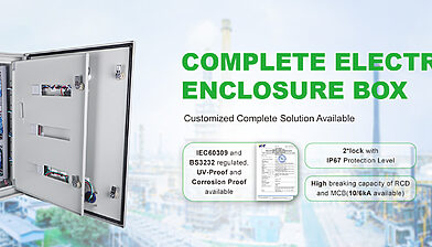 Industrial Socket Box