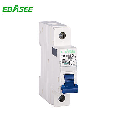 EBS9BN 1P miniature circuit breaker MCB