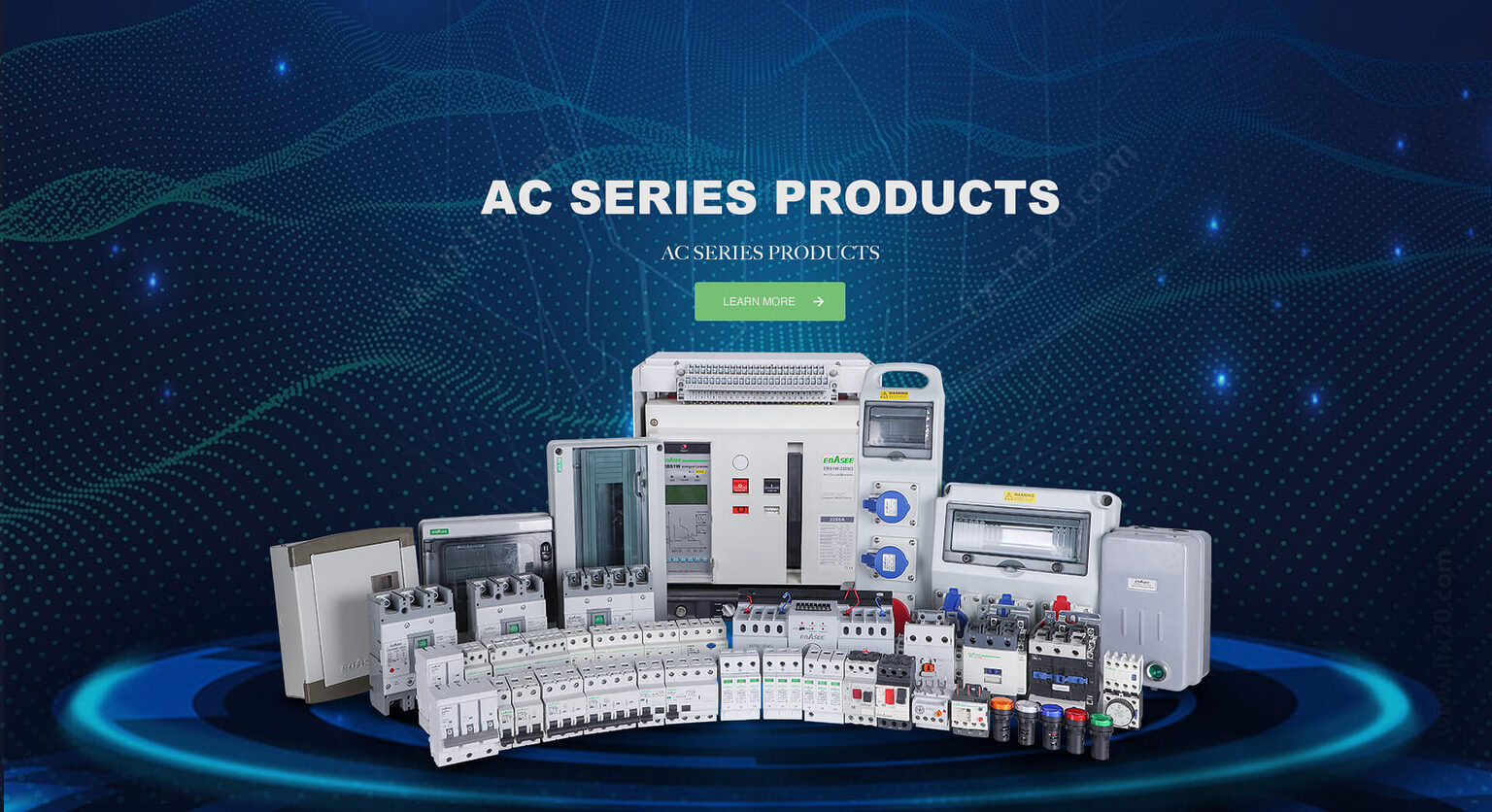 Low voltage Electrical Equipment ManufacturerOEM/ODM