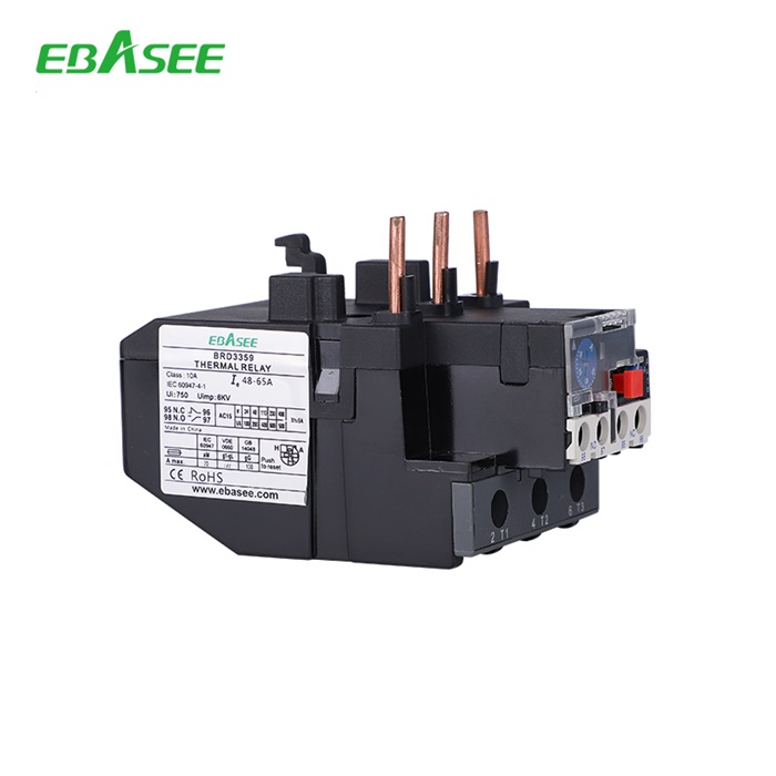 BRD 16-24A thermal relay