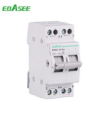 BX9G-40 Isolating Changeover Switch