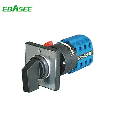 CA10S Universal Changover Switch