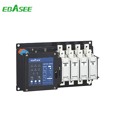 EATS3 PC Class Dual-Power Automatic Transfer Switch