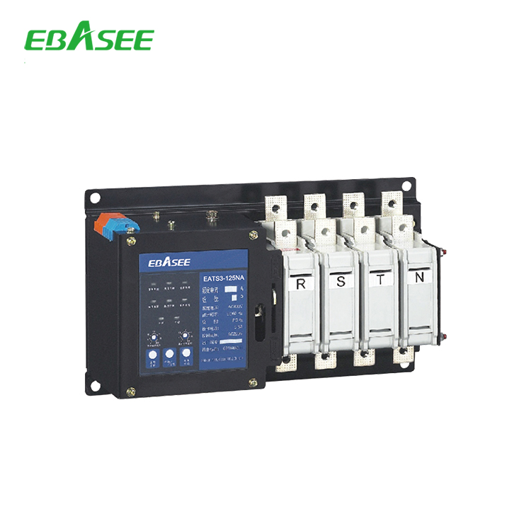 EATS3 PC Class Dual-Power Automatic Transfer Switch