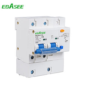 EBS1BLE-125 Residual Current Circuit Breaker with Over Current Protection