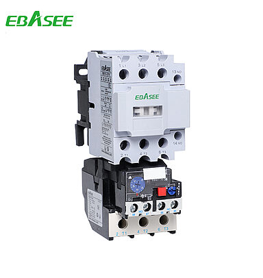 EBS1C-D N AC Contactor and thermal relay