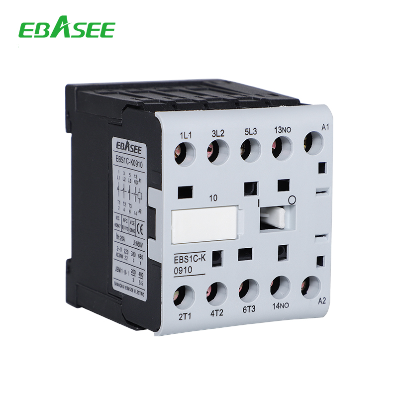 EBS1C-K/E Series AC Contactor