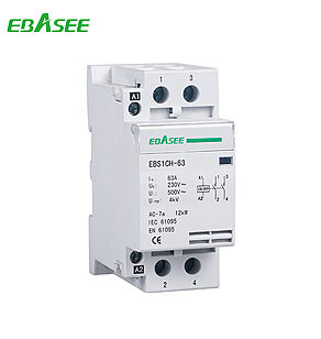 EBS1CH 2M2P Modular contactor
