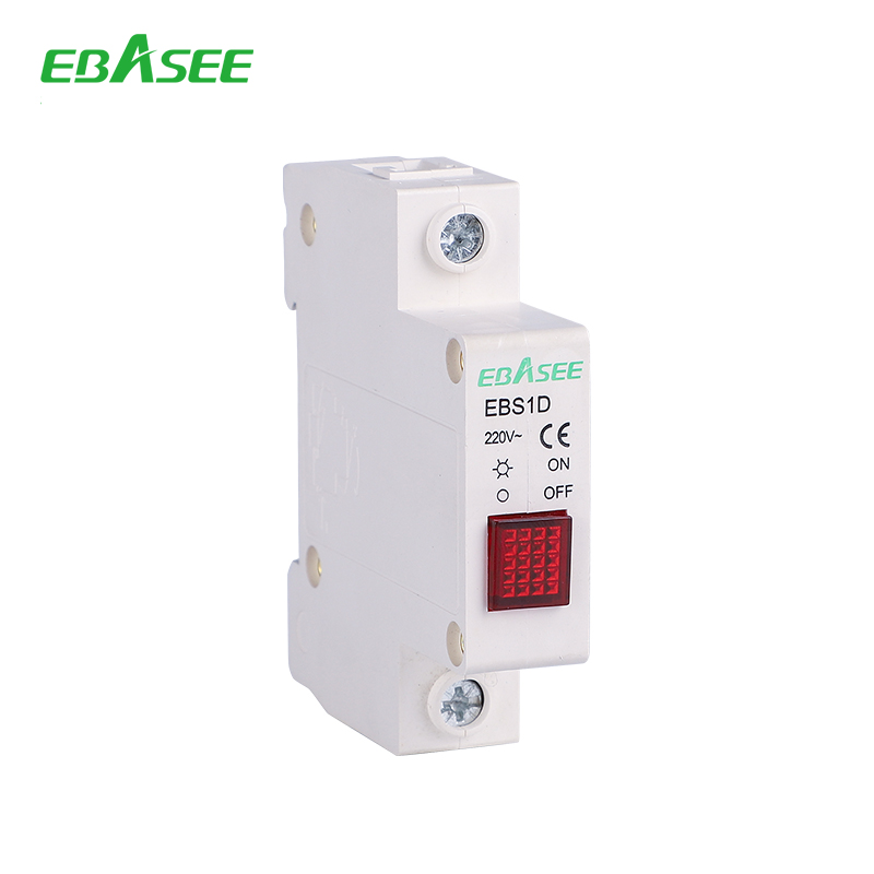 Mcb shop indicator light