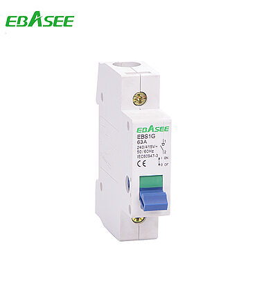 EBS1G 1P Isolating Switch