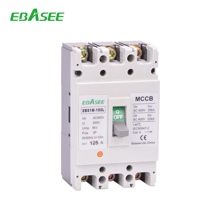 EBS1M Moulded Case Circuit Breaker