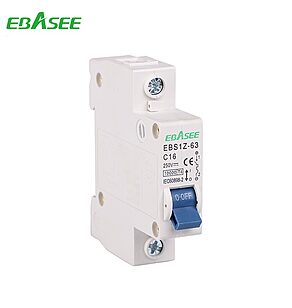 EBS1Z-63 1P DC MCB Circuit Breaker