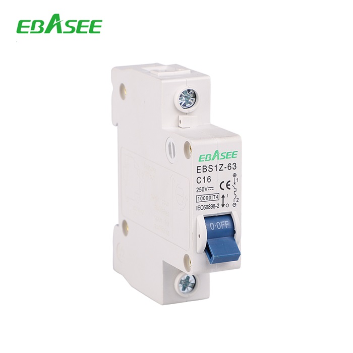 EBS1Z-63 1P DC MCB Circuit Breaker