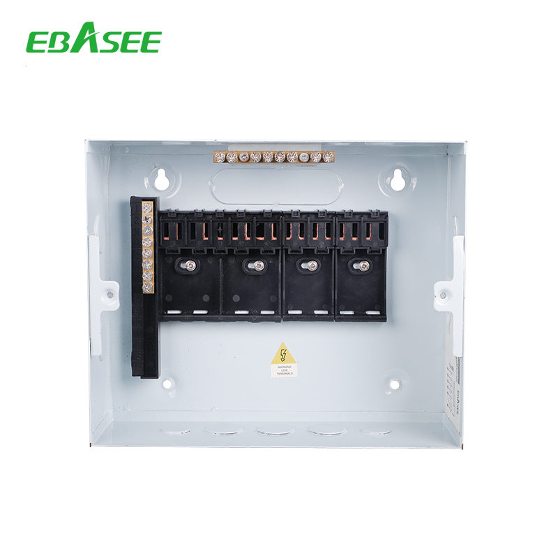 EBS2DP black Plug-on Circuit Breaker