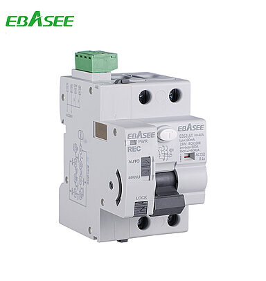 Residual Current Circuit Breaker (RCCB) - Shanghai Ebasee Electric Co.,Ltd