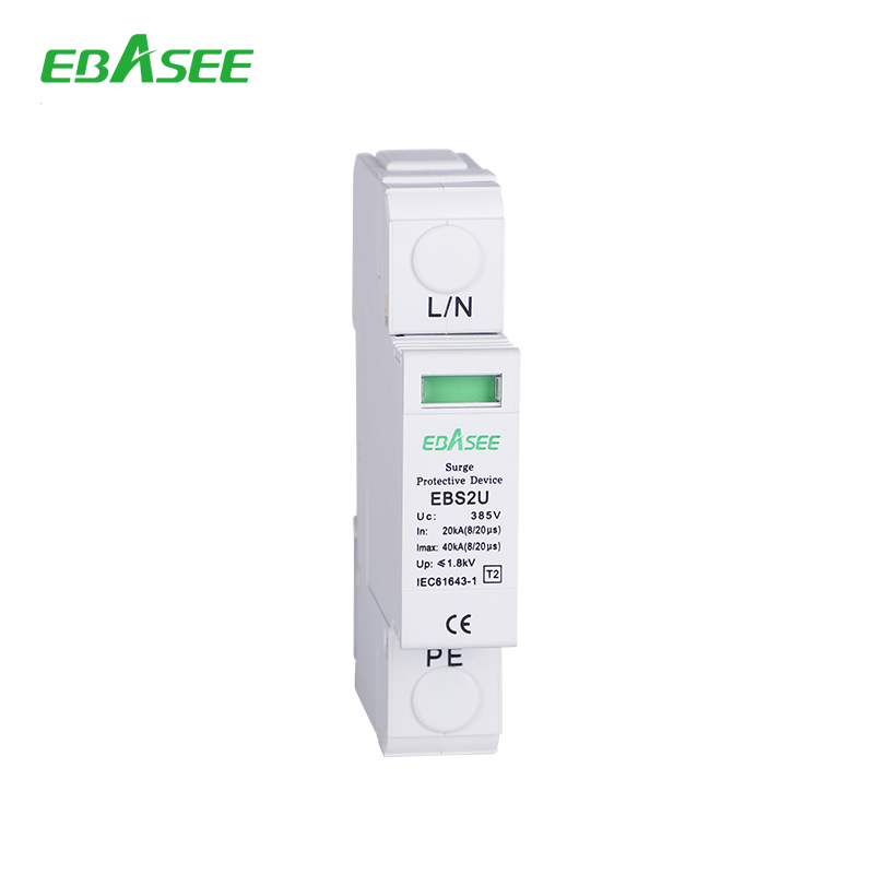 EBS2U 1P Surge Protector SPD