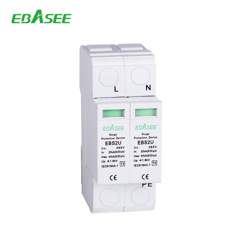 EBS2U 2P Surge Protector SPD