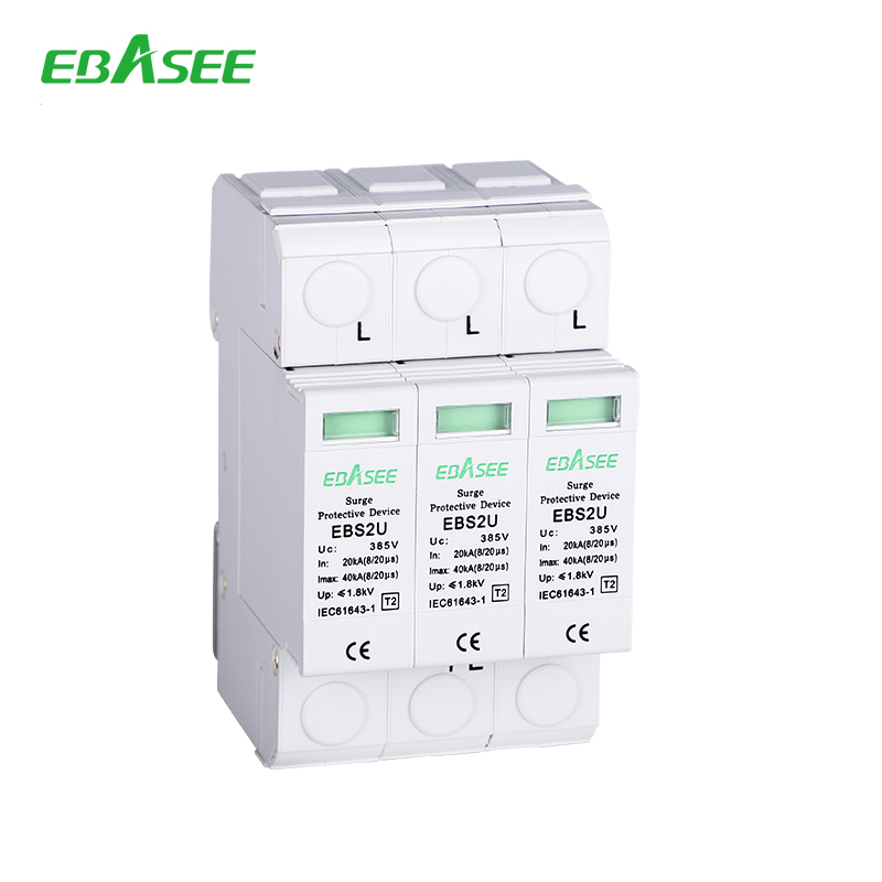 EBS2U 3P Surge Protector SPD