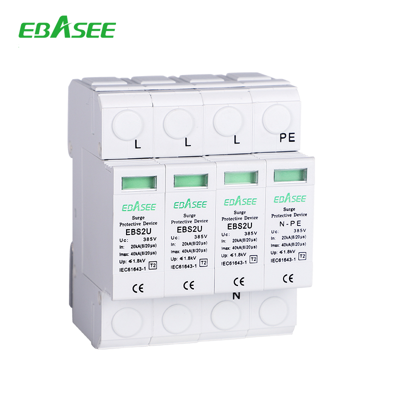 EBS2U 4P Surge Protector SPD