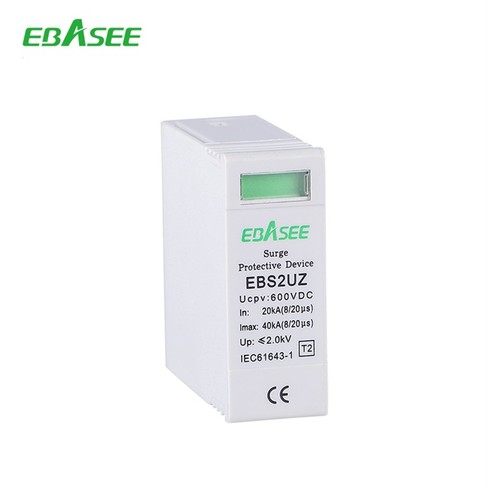 EBS2UZ 2P DC Surge Protector Devices