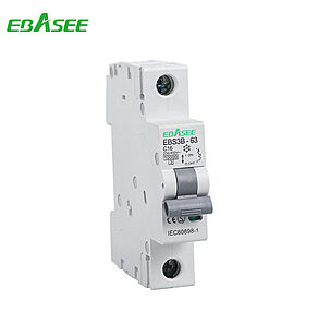 EBS3B 1P MCB Miniature Circuit Breaker