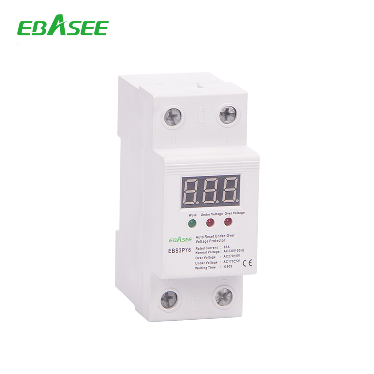 EBS3PY6 under over voltage protector