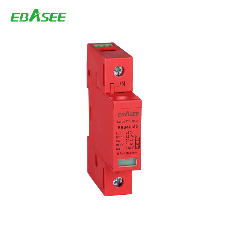 EBS4U 1P surge protection device SPD