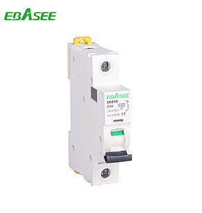 EBS5B 1P miniature circuit breaker MCB