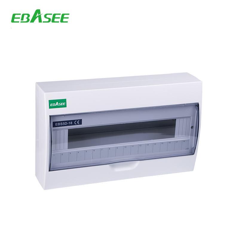 EBS5D-surface-mounted-18-way-plastic-metal-Consumer-Units-distribution-box