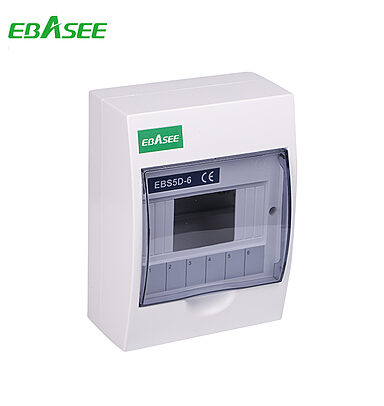 EBS5D-surface-mounted-6-way-plastic-metal-Consumer-Units-distribution-box