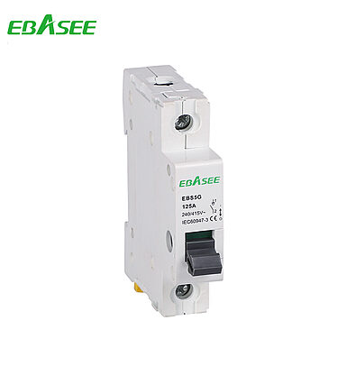 EBS5G 1P Isolating Switch