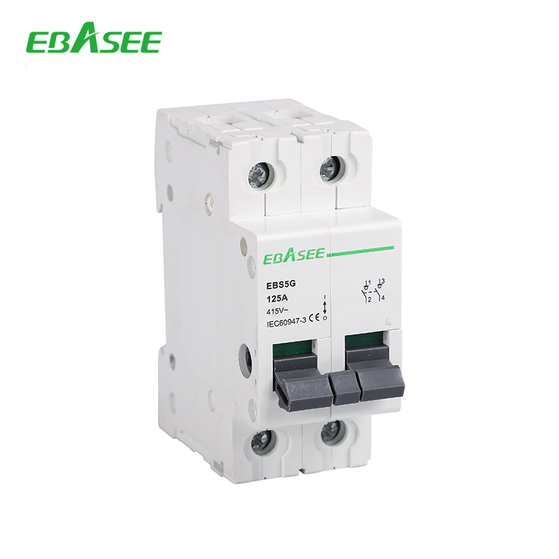 EBS5G 2P Isolating Switch