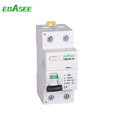 EBS5R 63A 2P Residual Current Circuit Breaker