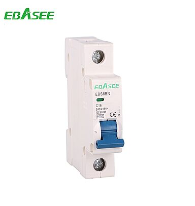 EBS6BN 1P miniature circuit breaker MCB