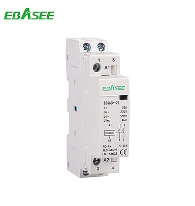 EBS6CH-25 1M 2P Mini Contactor