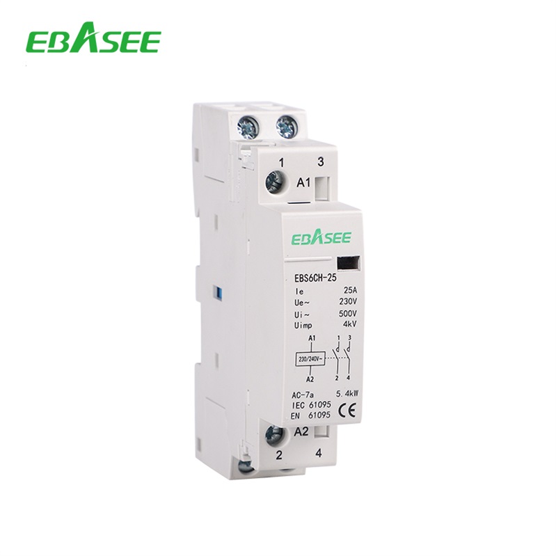 EBS6CH-25 1M 2P Mini Contactor