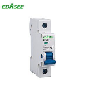 EBS6G 1P Isolator switch