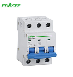 EBS6G 3P Isolator