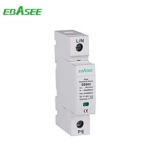 EBS6U 1P household surge protector SPD