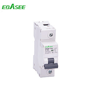EBS9B-125H 1P Miniature Circuit Breaker