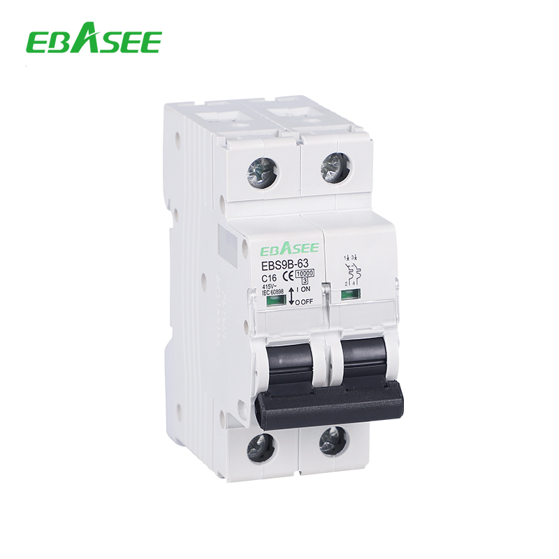 EBS9B Miniature Circuit Breaker Shanghai Ebasee Electric Co.,Ltd