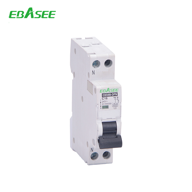 EBS9B DPN Miniature Circuit Breaker MCB