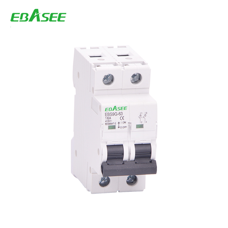 EBS9G-63 Isolating Switch