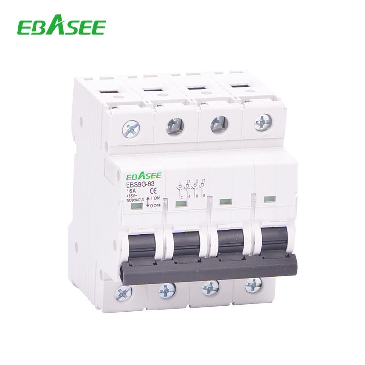 EBS9G-63 Isolating Switch