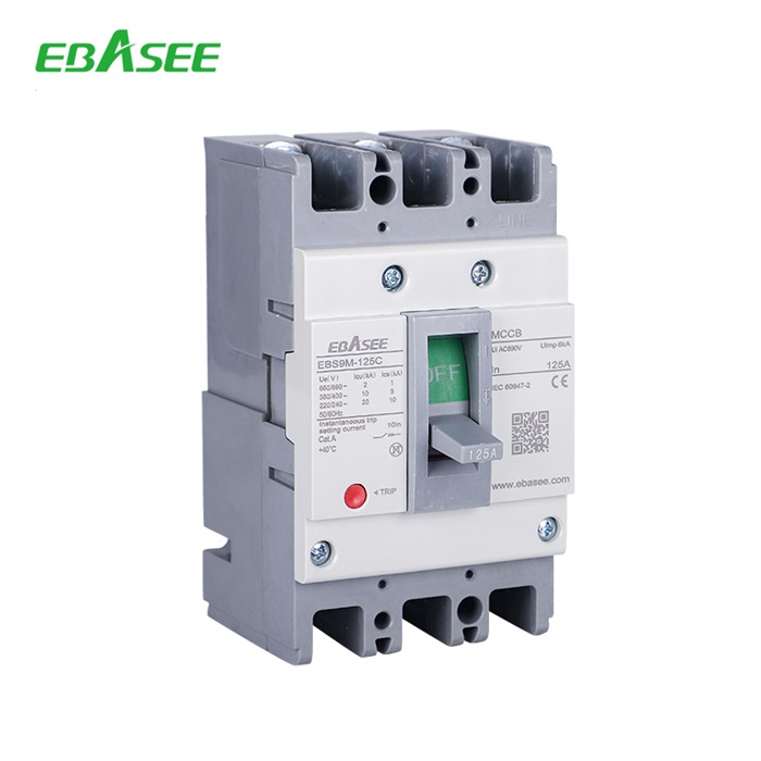 EBS9M 3P Moulded Case Circuit Breaker MCCB