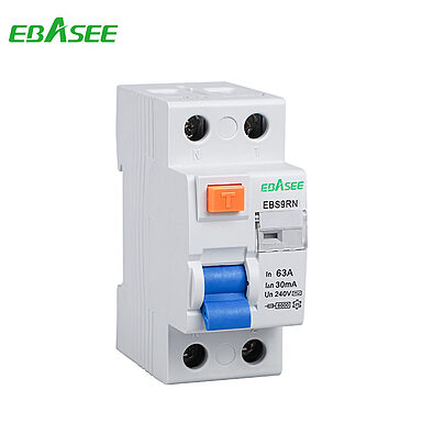 EBS9RN 2P Residual Current Circuit Breaker RCCB