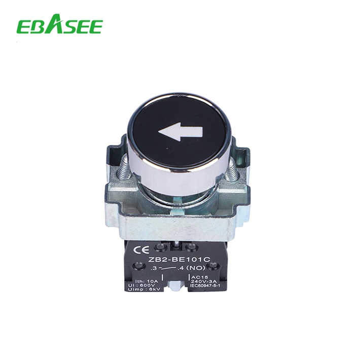 EBSA2-BA3351 push button switch indicator