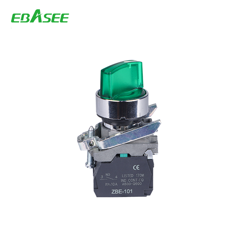 EBSA2 Series Pushbutton Switch And Indicator Light