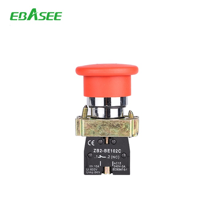 EBSA2-BT42 push button switch indicator